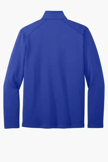 Port Authority Smooth Fleece 1/4-Zip — view 9