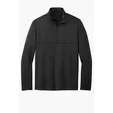 Port Authority Smooth Fleece 1/4-Zip — view 2