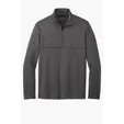 Port Authority Smooth Fleece 1/4-Zip — view 3
