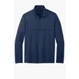 Port Authority Smooth Fleece 1/4-Zip — view 4
