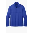Port Authority Smooth Fleece 1/4-Zip — view 5