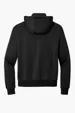 Port Authority Smooth Fleece Hooded Jacket — view 5