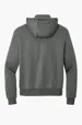 Port Authority Smooth Fleece Hooded Jacket — view 6