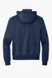 Port Authority Smooth Fleece Hooded Jacket — view 7