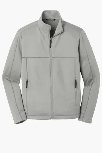 Port Authority Collective Smooth Fleece Jacket — view 4