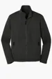 Port Authority Collective Smooth Fleece Jacket — view 2
