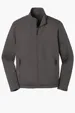 Port Authority Collective Smooth Fleece Jacket — view 3