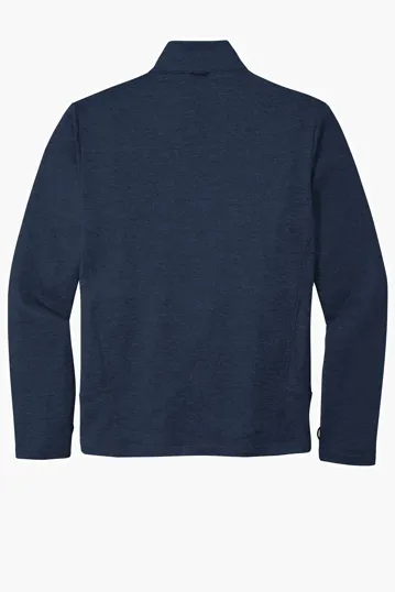 Port Authority Collective Striated Fleece Jacket — view 6