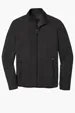 Port Authority Collective Striated Fleece Jacket — view 2