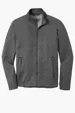 Port Authority Collective Striated Fleece Jacket — view 4