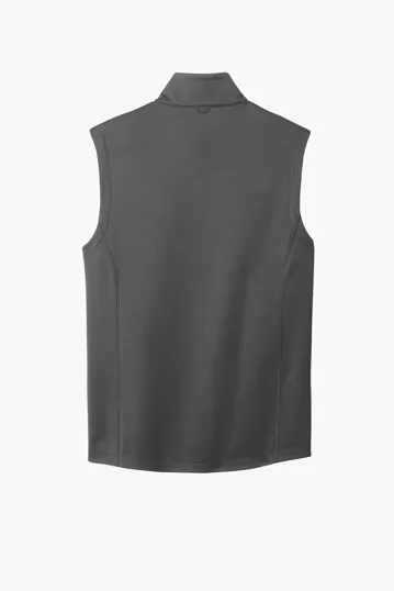 Port Authority Collective Smooth Fleece Vest — view 6