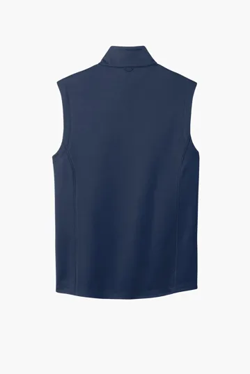 Port Authority Collective Smooth Fleece Vest — view 7