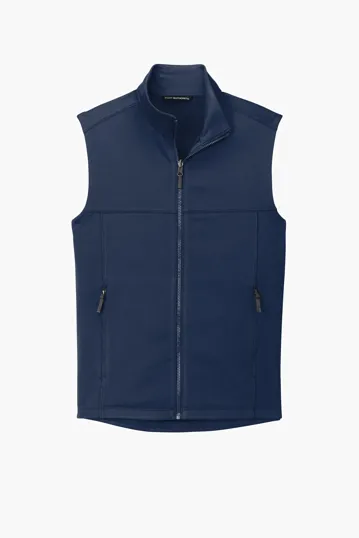 Port Authority Collective Smooth Fleece Vest — view 4
