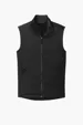 Port Authority Collective Smooth Fleece Vest — view 2