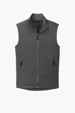 Port Authority Collective Smooth Fleece Vest — view 3