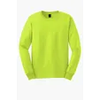 Gildan Ultra Cotton Long Sleeve T-Shirt, 100% US Cotton — view 52