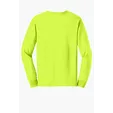 Gildan Ultra Cotton Long Sleeve T-Shirt, 100% US Cotton — view 55