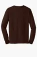 Gildan Ultra Cotton Long Sleeve T-Shirt, 100% US Cotton — view 30