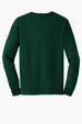 Gildan Ultra Cotton Long Sleeve T-Shirt, 100% US Cotton — view 31