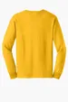 Gildan Ultra Cotton Long Sleeve T-Shirt, 100% US Cotton — view 32