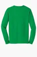 Gildan Ultra Cotton Long Sleeve T-Shirt, 100% US Cotton — view 34