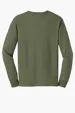 Gildan Ultra Cotton Long Sleeve T-Shirt, 100% US Cotton — view 38