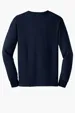 Gildan Ultra Cotton Long Sleeve T-Shirt, 100% US Cotton — view 40