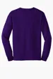 Gildan Ultra Cotton Long Sleeve T-Shirt, 100% US Cotton — view 42