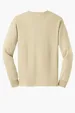 Gildan Ultra Cotton Long Sleeve T-Shirt, 100% US Cotton — view 45
