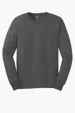 Gildan Ultra Cotton Long Sleeve T-Shirt, 100% US Cotton — view 6