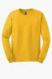 Gildan Ultra Cotton Long Sleeve T-Shirt, 100% US Cotton — view 9