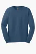 Gildan Ultra Cotton Long Sleeve T-Shirt, 100% US Cotton — view 10