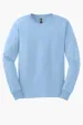 Gildan Ultra Cotton Long Sleeve T-Shirt, 100% US Cotton — view 12