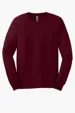 Gildan Ultra Cotton Long Sleeve T-Shirt, 100% US Cotton — view 13