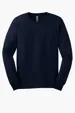 Gildan Ultra Cotton Long Sleeve T-Shirt, 100% US Cotton — view 16