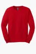 Gildan Ultra Cotton Long Sleeve T-Shirt, 100% US Cotton — view 19
