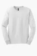 Gildan Ultra Cotton Long Sleeve T-Shirt, 100% US Cotton — view 24