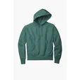 Champion Reverse Weave Garment-Dyed Hooded Sweatshirt — view 2
