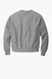 Champion Reverse Weave Garment-Dyed Crewneck Sweatshirt — view 7