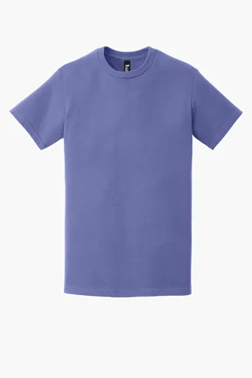 Gildan Hammer T-Shirt, 6 oz Ring Spun Cotton — view 5