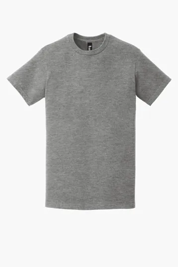 Gildan Hammer T-Shirt, 6 oz Ring Spun Cotton — view 6