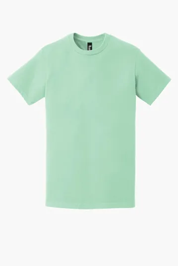 Gildan Hammer T-Shirt, 6 oz Ring Spun Cotton — view 7