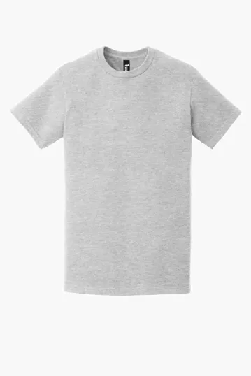Gildan Hammer T-Shirt, 6 oz Ring Spun Cotton — view 10