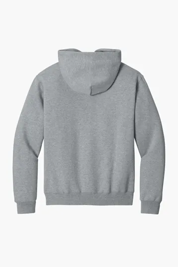 Jerzees Rugged Unisex Hooded Sweatshirt — view 8