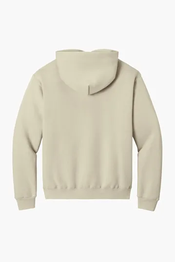 Jerzees Rugged Unisex Hooded Sweatshirt — view 12