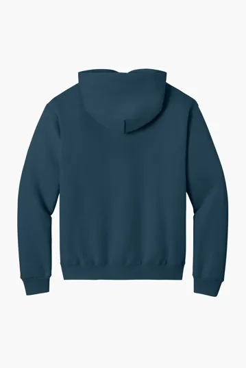 Jerzees Rugged Unisex Hooded Sweatshirt — view 13