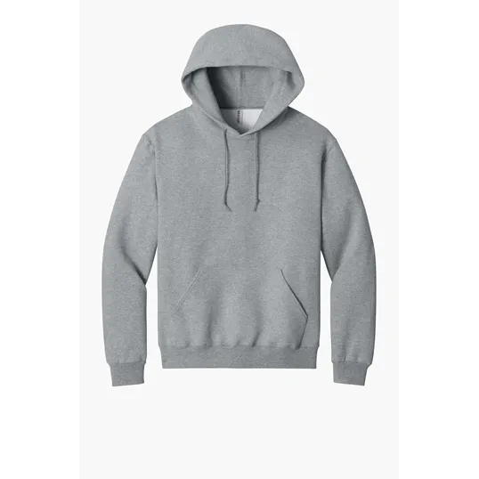 Jerzees Rugged Unisex Hooded Sweatshirt — view 2