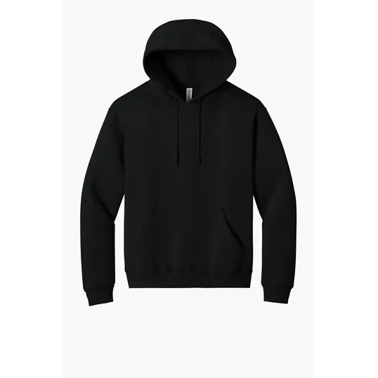 Jerzees Rugged Unisex Hooded Sweatshirt — view 3