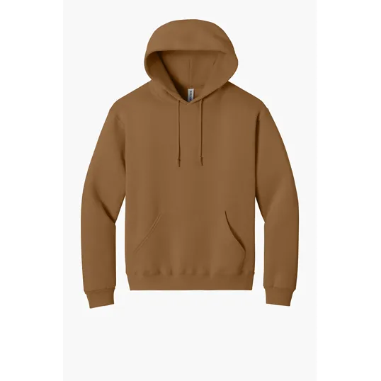 Jerzees Rugged Unisex Hooded Sweatshirt — view 4