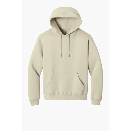 Jerzees Rugged Unisex Hooded Sweatshirt — view 6
